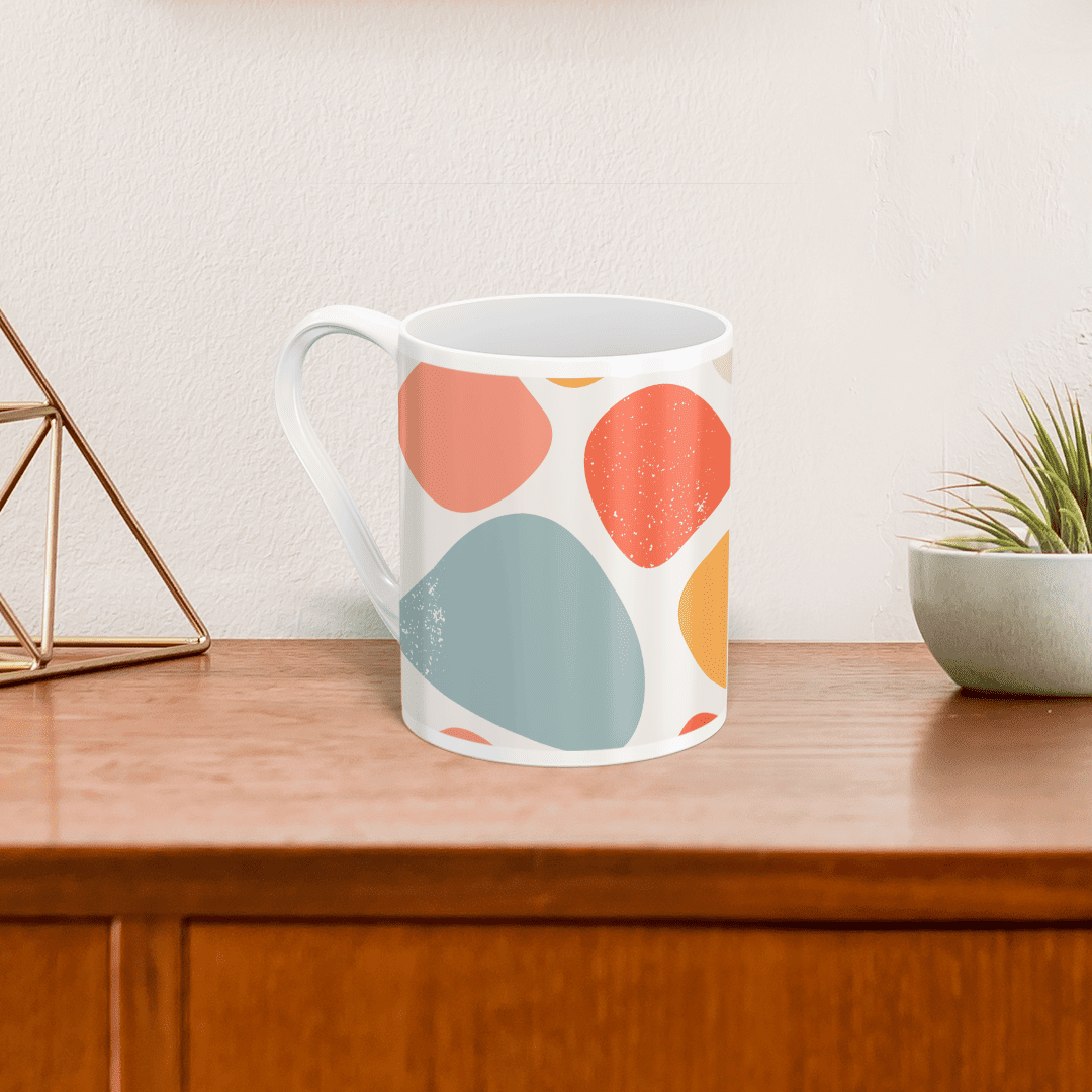 Tasse mit eigenem Foto bedrucken