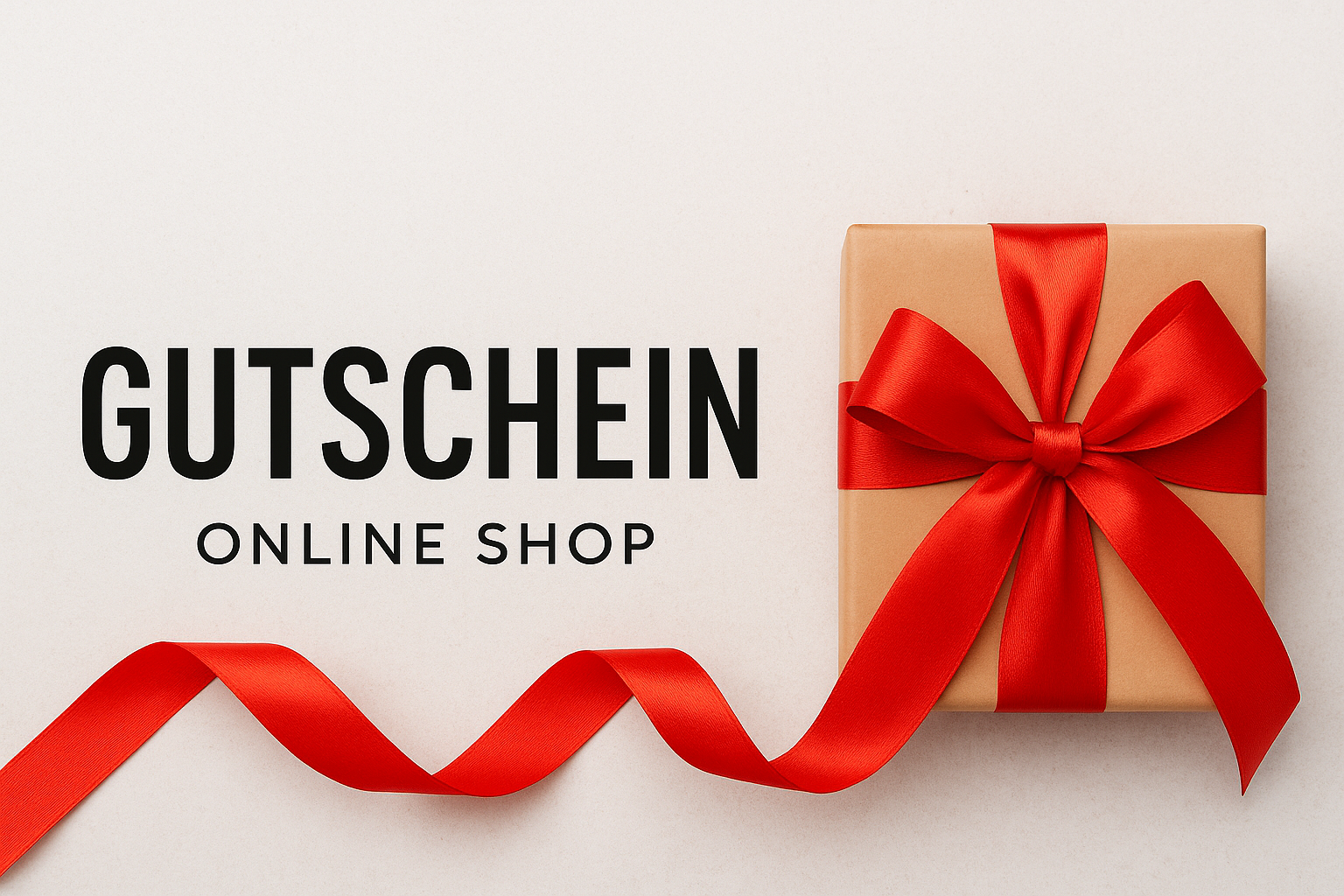 Geschenkgutschein